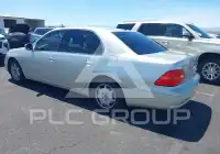 2002 Lexus LS430 фото