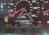 2002 Lexus LS430 фото
