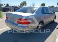 2002 Lexus LS430 photo