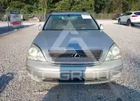 2002 Lexus LS430 фото