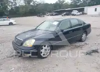 2002 Lexus LS430 фото