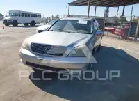 2002 Lexus LS430 фото