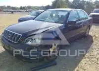 2002 Lexus LS430 photo