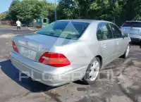 2002 Lexus LS430 фото