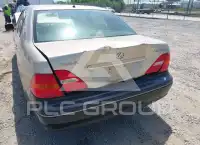 2002 Lexus LS430 photo