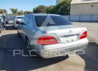 2002 Lexus LS430 фото