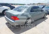 2002 Lexus LS430 photo