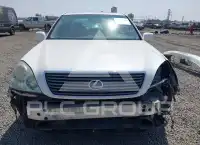 2002 Lexus LS430 фото