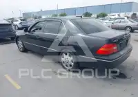 2002 Lexus LS430 фото