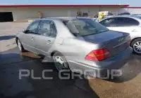 2002 Lexus LS430 photo