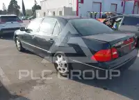 2002 Lexus LS430 фото