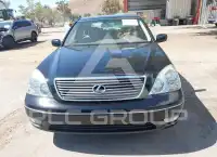 2002 Lexus LS430 photo