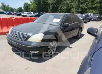 2002 Lexus LS430 photo