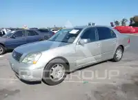 2002 Lexus LS430 photo