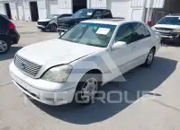 2002 Lexus LS430 фото