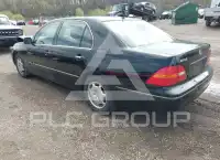 2002 Lexus LS430 фото