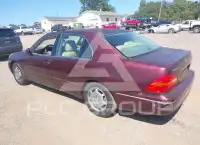 2002 Lexus LS430 photo