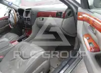 2002 Lexus LS430 photo