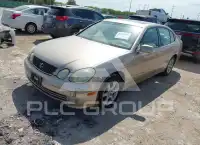 2002 Lexus GS300 фото