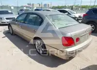 2002 Lexus GS300 фото