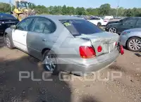 2002 Lexus GS300 фото