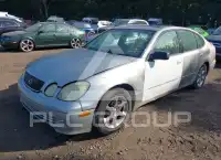 2002 Lexus GS300 фото