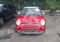 2002 Mini COOPER photo