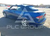 2002 SAAB 9-3 photo