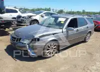 2002 SAAB 9-5 фото