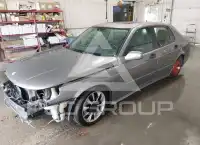 2002 SAAB 9-5 photo