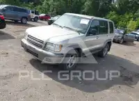 2002 Isuzu TROOPER фото