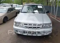 2002 Isuzu RODEO photo