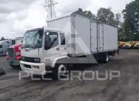 2002 Isuzu FTR фото
