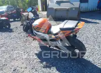 2002 Yamaha YZFR6 фото