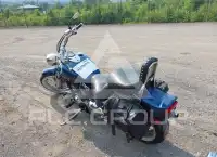 2002 Yamaha XVS650 фото