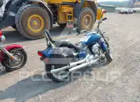 2002 Yamaha XVS650 фото