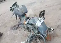 2002 Yamaha XV photo