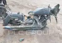 2002 Yamaha XV photo