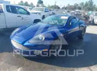 2002 Aston Martin Vanquish фото