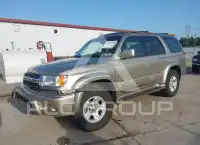 2002 Toyota 4 RUNNER фото
