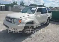 2002 Toyota 4 RUNNER фото