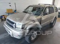 2002 Toyota 4 RUNNER фото