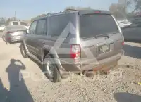 2002 Toyota 4 RUNNER фото