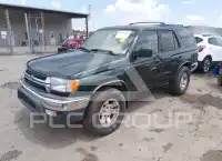 2002 Toyota 4 RUNNER фото
