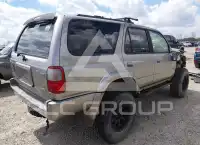 2002 Toyota 4 RUNNER фото