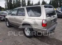 2002 Toyota 4 RUNNER фото