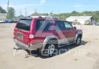 2002 Toyota 4 RUNNER фото