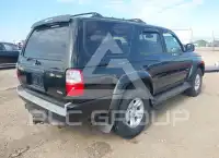 2002 Toyota 4 RUNNER фото