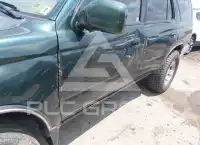 2002 Toyota 4 RUNNER фото