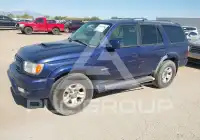 2002 Toyota 4 RUNNER фото